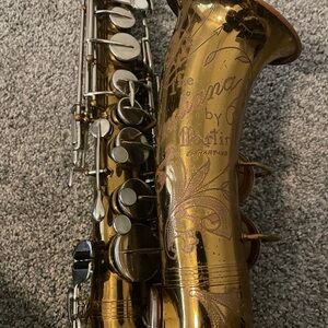 Martin Indiana Alto Saxophone